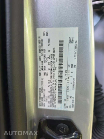 2019 Ford F-150 XLT Crew Cab Short Bed - miniatura 5