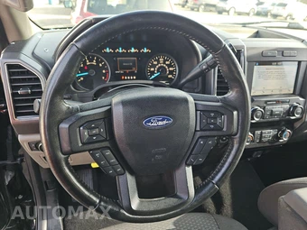 2019 Ford F-150 XLT Crew Cab Short Bed - miniatura 10