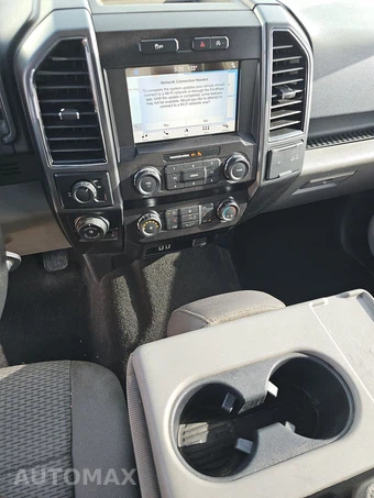 2019 Ford F-150 XLT Crew Cab Short Bed - miniatura 11