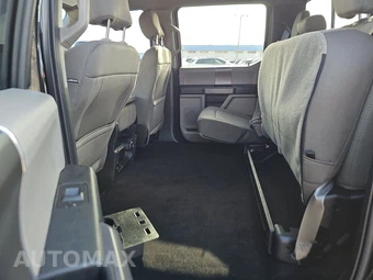 2019 Ford F-150 XLT Crew Cab Short Bed - miniatura 13