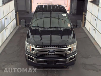 2019 Ford F-150 XLT Crew Cab Short Bed - miniatura 2