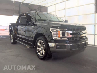 2019 Ford F-150 XLT Crew Cab Short Bed - miniatura 3