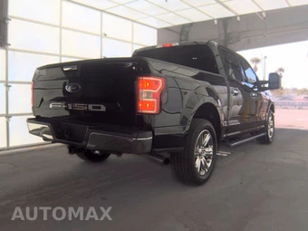 2019 Ford F-150 XLT Crew Cab Short Bed - miniatura 4