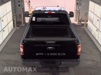 2019 Ford F-150 XLT Crew Cab Short Bed - miniatura 5