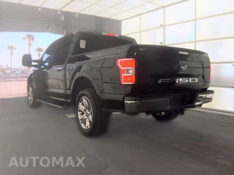 2019 Ford F-150 XLT Crew Cab Short Bed - miniatura 6