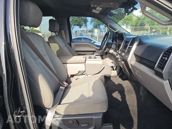 2019 Ford F-150 XLT Crew Cab Short Bed - miniatura 8