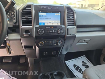 2019 Ford F-150 XLT Crew Cab Short Bed - miniatura 10