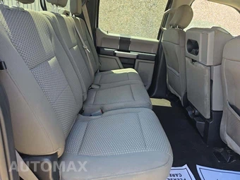 2019 Ford F-150 XLT Crew Cab Short Bed - miniatura 16
