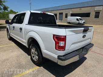 2019 Ford F-150 XLT Crew Cab Short Bed - miniatura 2