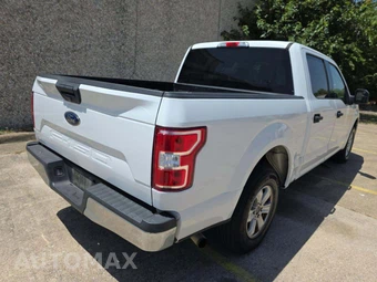 2019 Ford F-150 XLT Crew Cab Short Bed - miniatura 3