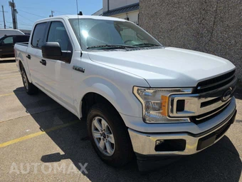 2019 Ford F-150 XLT Crew Cab Short Bed - miniatura 4