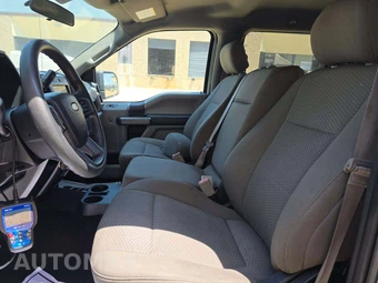 2019 Ford F-150 XLT Crew Cab Short Bed - miniatura 6