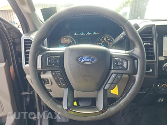 2019 Ford F-150 XLT Crew Cab Short Bed - miniatura 10