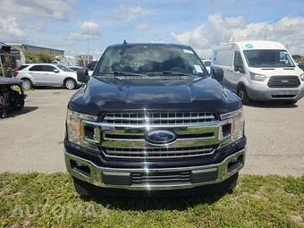 2019 Ford F-150 XLT Crew Cab Short Bed - miniatura 2