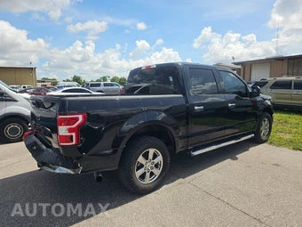 2019 Ford F-150 XLT Crew Cab Short Bed - miniatura 4