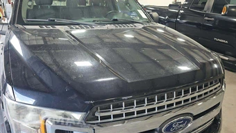 2019 Ford F-150 XLT Crew Cab Short Bed - miniatura 47