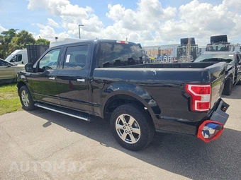 2019 Ford F-150 XLT Crew Cab Short Bed - miniatura 6
