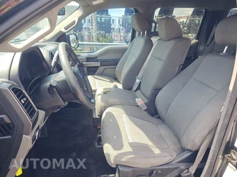 2019 Ford F-150 XLT Crew Cab Short Bed - miniatura 7