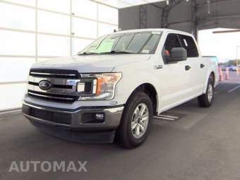 2019 Ford F-150 XLT Crew Cab Short Bed