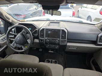 2019 Ford F-150 XLT Crew Cab Short Bed - miniatura 11
