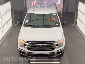 2019 Ford F-150 XLT Crew Cab Short Bed - miniatura 2