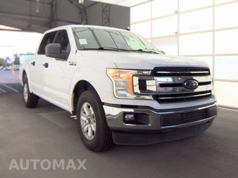 2019 Ford F-150 XLT Crew Cab Short Bed - miniatura 3