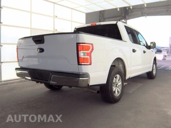 2019 Ford F-150 XLT Crew Cab Short Bed - miniatura 4