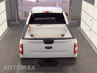 2019 Ford F-150 XLT Crew Cab Short Bed - miniatura 5