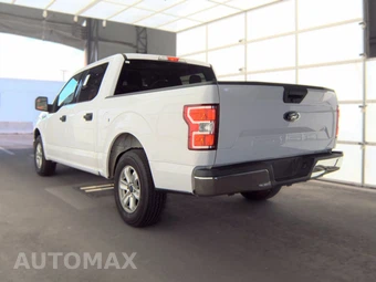 2019 Ford F-150 XLT Crew Cab Short Bed - miniatura 6