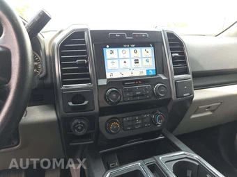 2019 Ford F-150 XLT Crew Cab Short Bed - miniatura 10