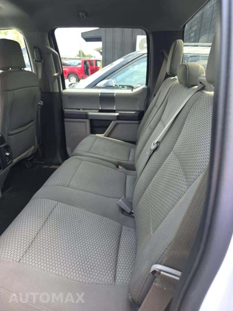 2019 Ford F-150 XLT Crew Cab Short Bed - miniatura 13