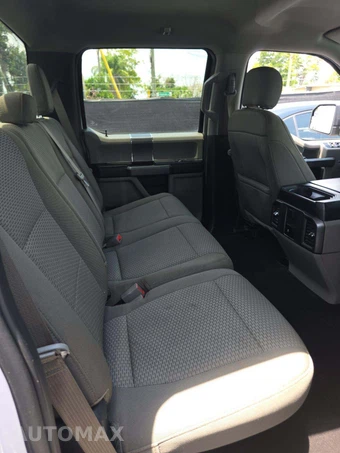 2019 Ford F-150 XLT Crew Cab Short Bed - miniatura 16