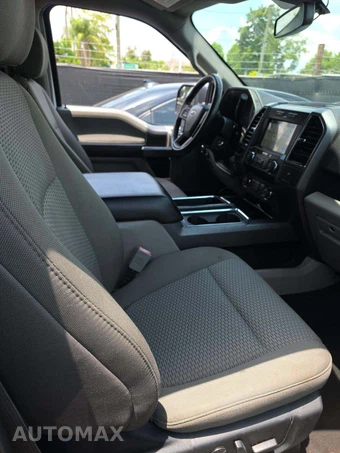 2019 Ford F-150 XLT Crew Cab Short Bed - miniatura 18