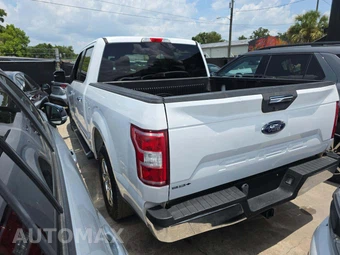 2019 Ford F-150 XLT Crew Cab Short Bed - miniatura 2