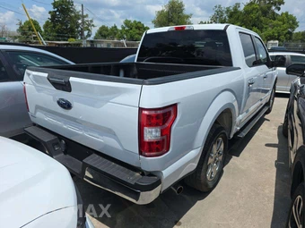 2019 Ford F-150 XLT Crew Cab Short Bed - miniatura 3