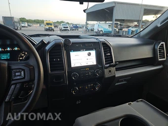 2019 Ford F-150 XLT Crew Cab Short Bed - miniatura 11