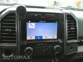 2019 Ford F-150 XLT Crew Cab Short Bed - miniatura 17