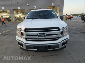 2019 Ford F-150 XLT Crew Cab Short Bed - miniatura 2