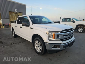 2019 Ford F-150 XLT Crew Cab Short Bed - miniatura 3