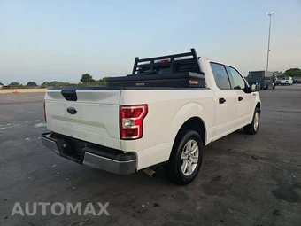 2019 Ford F-150 XLT Crew Cab Short Bed - miniatura 4