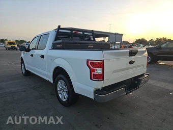 2019 Ford F-150 XLT Crew Cab Short Bed - miniatura 6