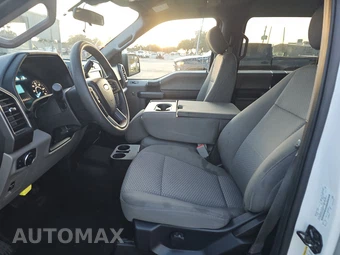 2019 Ford F-150 XLT Crew Cab Short Bed - miniatura 7