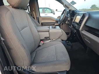 2019 Ford F-150 XLT Crew Cab Short Bed - miniatura 8