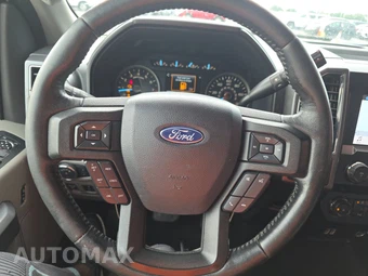 2019 Ford F-150 XLT Crew Cab Short Bed - miniatura 10