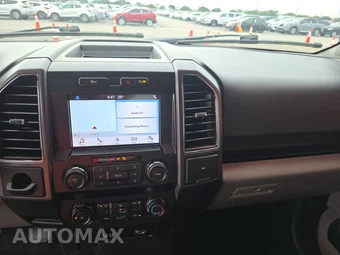 2019 Ford F-150 XLT Crew Cab Short Bed - miniatura 11