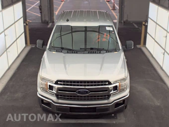 2019 Ford F-150 XLT Crew Cab Short Bed - miniatura 2