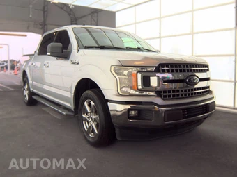 2019 Ford F-150 XLT Crew Cab Short Bed - miniatura 3