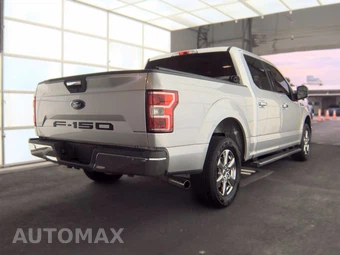 2019 Ford F-150 XLT Crew Cab Short Bed - miniatura 4