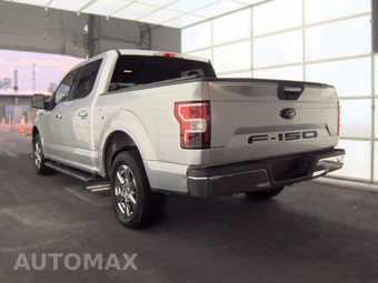 2019 Ford F-150 XLT Crew Cab Short Bed - miniatura 6