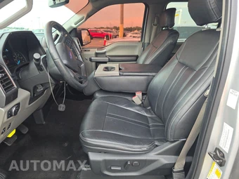 2019 Ford F-150 XLT Crew Cab Short Bed - miniatura 7